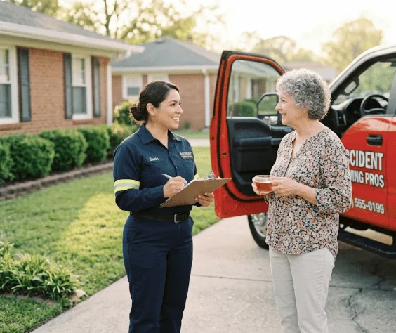 Accident Towing Service Evans, GA FAQs